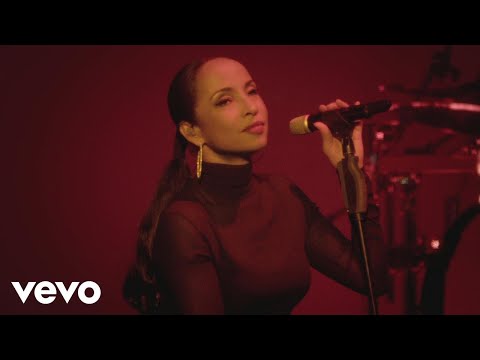 Youtube: Sade - In Another Time (Live 2011)