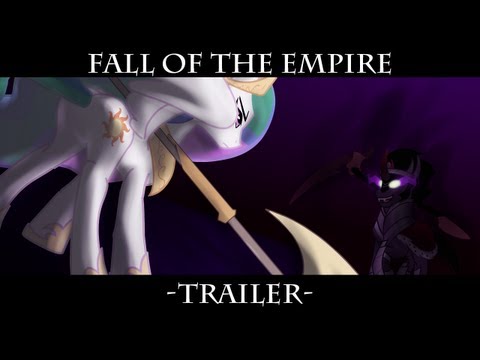 Youtube: Fall of the Empire - Trailer