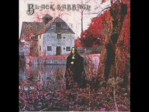 Youtube: black sabbath the wizard