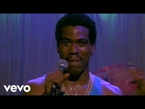 Youtube: Kurtis Blow - I'm Chillin'