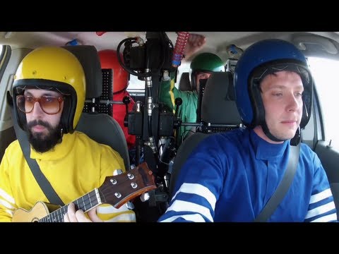 Youtube: OK Go - Needing/Getting - Official Video