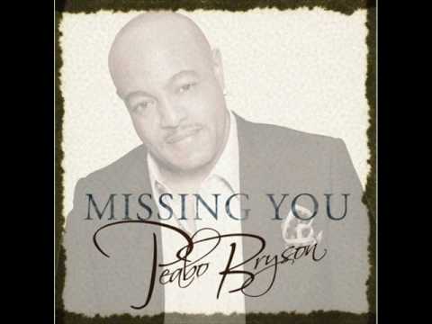 Youtube: Peabo Bryson - Don't Make Me Cry