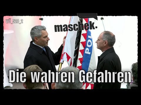 Youtube: Maschek - Die wahren Gefahren - WÖ_520_2