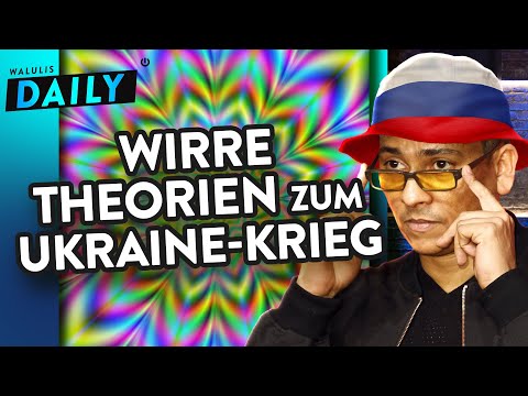 Youtube: Schwurbler-Wende: Naidoo & Wendler sind jetzt Kriegsexperten | WALULIS DAILY