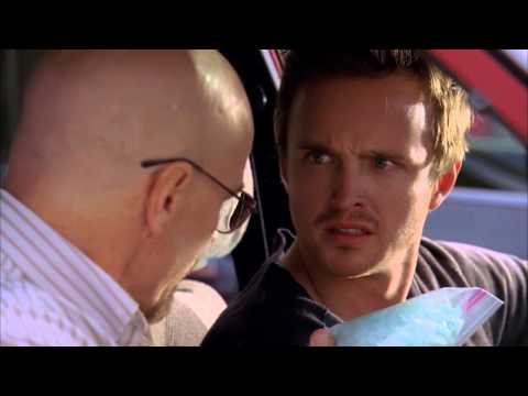 Youtube: BREAKING BAD SUPERCUT OF THE UNIVERSE: This is my product by Matthijs Vlot
