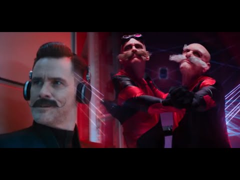 Youtube: Robotnik’s Dance (Sonic The Hedgehog 2020) VS Eggman & Gerald’s Dance (Sonic The Hedgehog 3 2024)