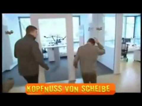 Youtube: Justin Bieber  VS Scheibe (Boxen)