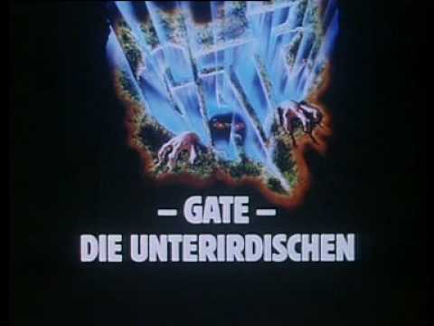 Youtube: Gate - Die Unterirdischen (  Das Tor zur Hölle ) Trailer German