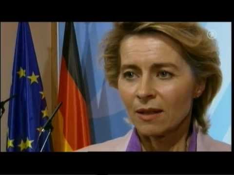Youtube: Alt, arm, arbeitslos - Die Lügen der Arbeitsministerin Ursula von der Leyen (CDU)