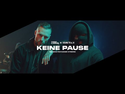 Youtube: 1986zig x Kontra K - Keine Pause (Offizielles Musikvideo)