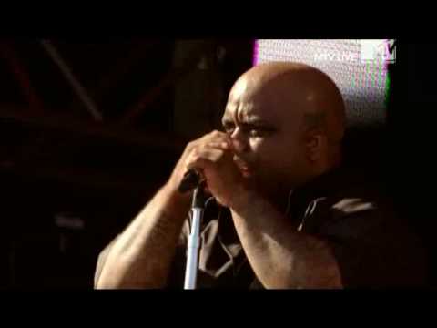 Youtube: Gnarls Barkley - Crazy (Live Roskilde 2008)