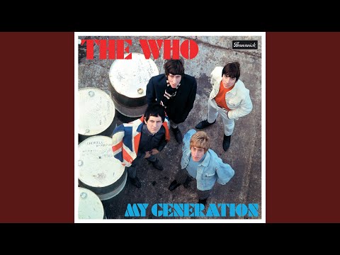 Youtube: My Generation (Stereo Version)