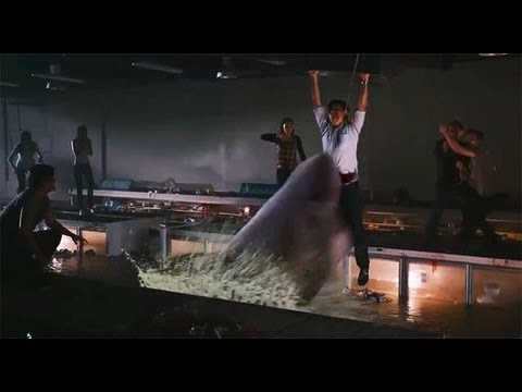 Youtube: Bait 3D Haie im Supermarkt - Trailer (Deutsch | German) | HD | Horror Trash