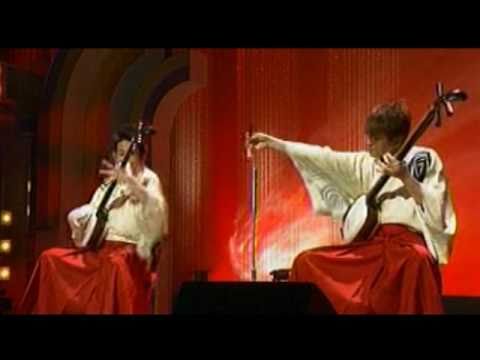 Youtube: YOSHIDA BROTHERS -- Kodo