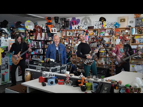 Youtube: 311: Tiny Desk Concert