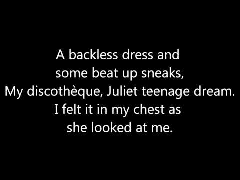 Youtube: Walk The Moon ~ Shut Up and Dance With Me Lyrics