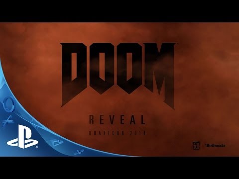 Youtube: DOOM Teaser | E3 2014