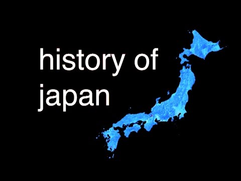 Youtube: history of japan