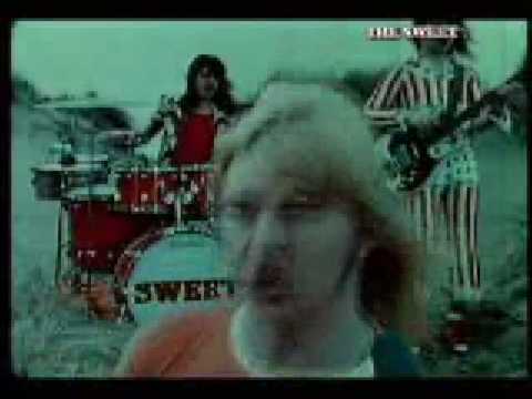 Youtube: The Sweet - Poppa Joe