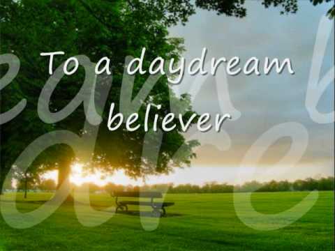 Youtube: Boyzone - Daydream Believer