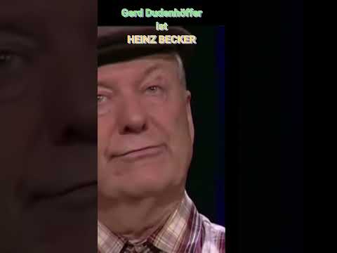 Youtube: HEINZ BECKER Frauen brauchen #comedy