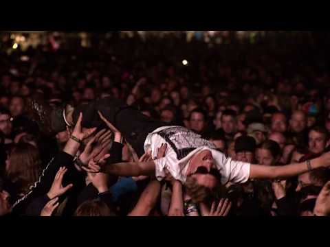 Youtube: Arch Enemy - No gods, No Masters wacken 1080p