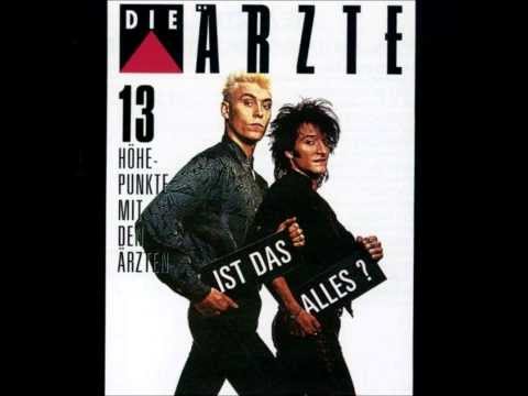 Youtube: Die Ärzte - Buddy Holly's Brille