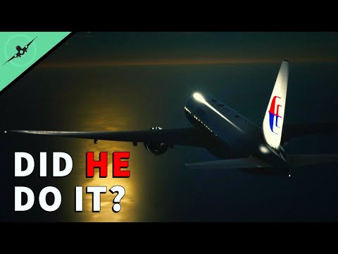 Youtube: What Netflix got WRONG - Malaysian Flight 370