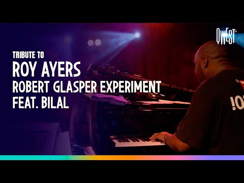 Youtube: Robert Glasper - Everybody Loves The Sunshine | LIVE at Jazz à la Villette, 2010 (Paris) | Qwest TV