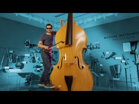 Youtube: One Man, 90 Instruments