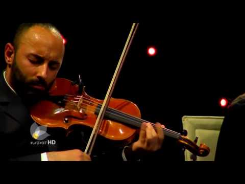 Youtube: Brusk Zanganeh Violin Improvisation,