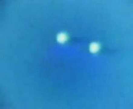 Youtube: Belgien Tierfilmer hat UFO gefilmt