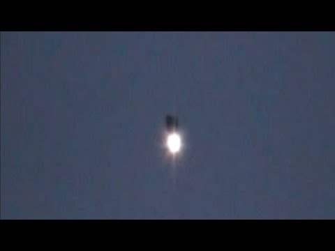 Youtube: Strange Object in Cooloongup, Western Australia