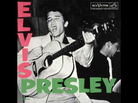 Youtube: Elvis Presley - Blue Moon
