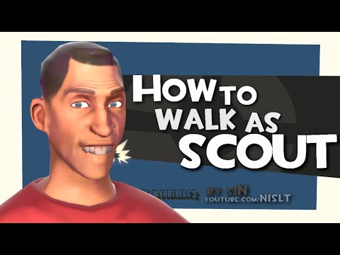 Youtube: TF2: How to walk as scout [Reverse speed hacker]