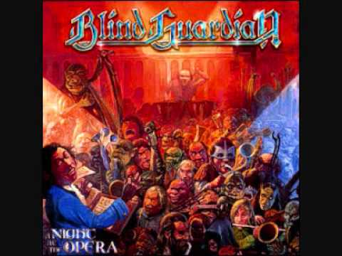 Youtube: Blind Guardian - Harvest of Sorrow (acoustic)