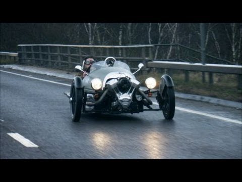 Youtube: Track Cars and the city | Top Gear