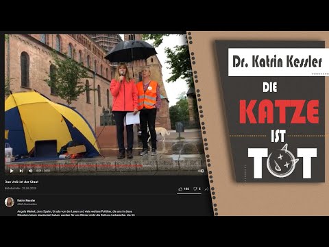 Youtube: Absturz einer Ärztin in die Querdenker-Hölle