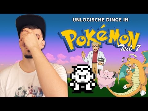 Youtube: UNLOGISCHE DINGE IN POKÉMON -- Teil 7