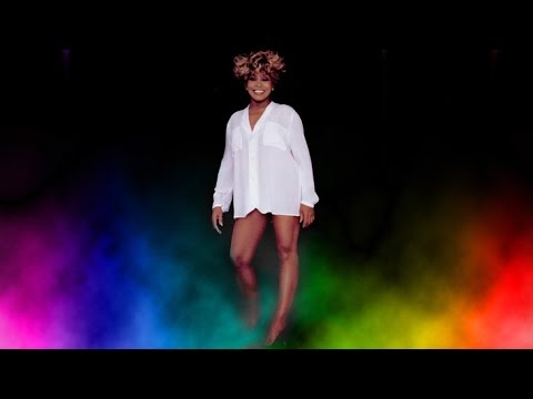 Youtube: Tina Turner- Dancing In My Dreams