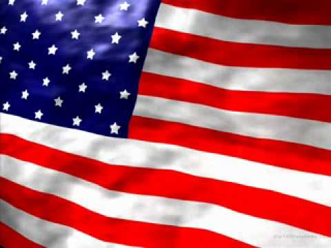 Youtube: American Anthem / Amerikanische Hymne/ Himni Amerikan