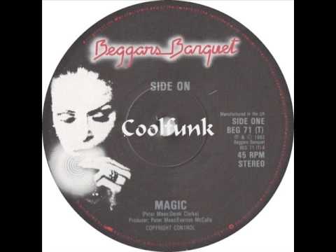 Youtube: Side On - Magic (12" Funk 1982)