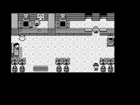 Youtube: Pokemon Blue/Red - Pokemon Center