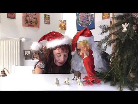 Youtube: Die etwas andere Weihnachtsgeschichte (lustig)
