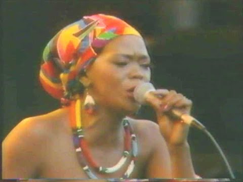 Youtube: Brenda Fassie - Unity 91 Festival