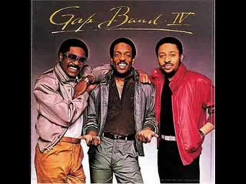 Youtube: The Gap Band - Outstanding