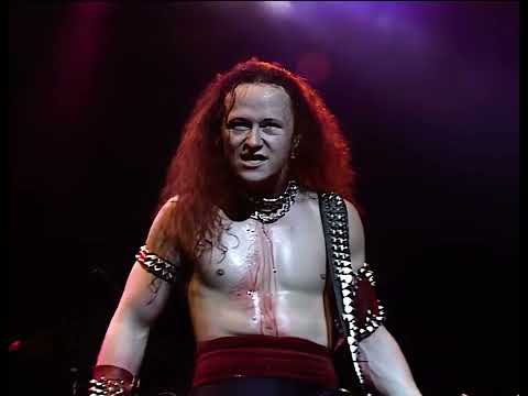 Youtube: VENOM - ‘WELCOME TO HELL/WARHEAD’ - LIVE!!! - HAMMERSMITH ODEON - 1985