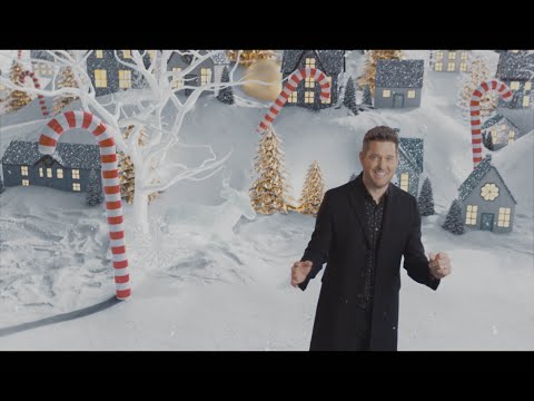 Youtube: Michael Bublé - Let It Snow! [10th Anniversary] (Official Music Video)