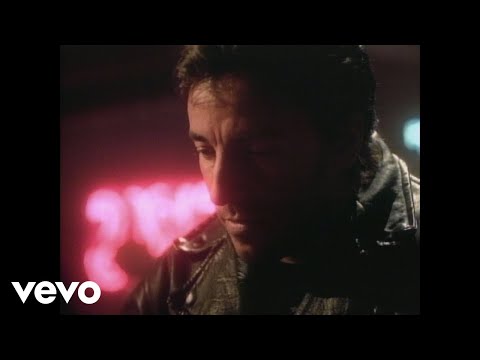 Youtube: Bruce Springsteen - One Step Up (Official Video)