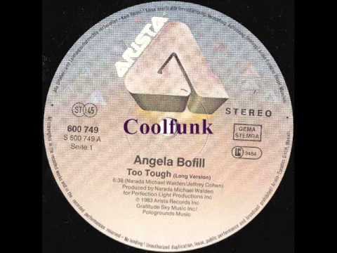 Youtube: Angela Bofill - Too Tough (12" Disco-Funk Extended 1982)